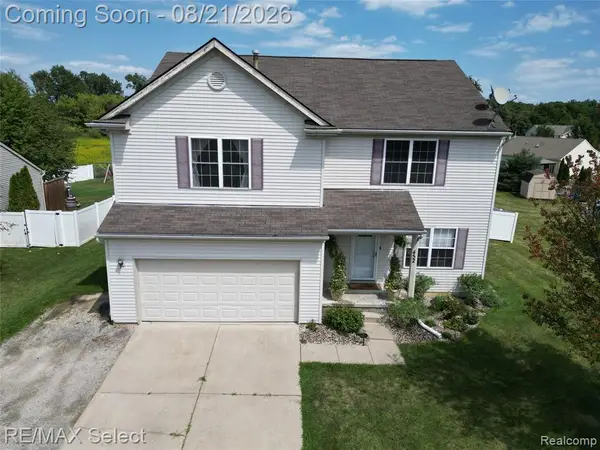 452 Lydia, Linden, MI 48451