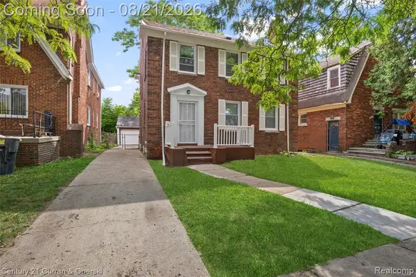 14366 Prevost, Detroit, MI 48227