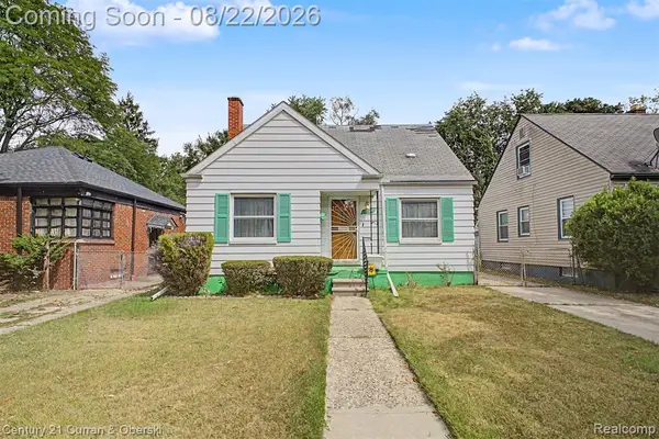18680 Stahelin, Detroit, MI 48219