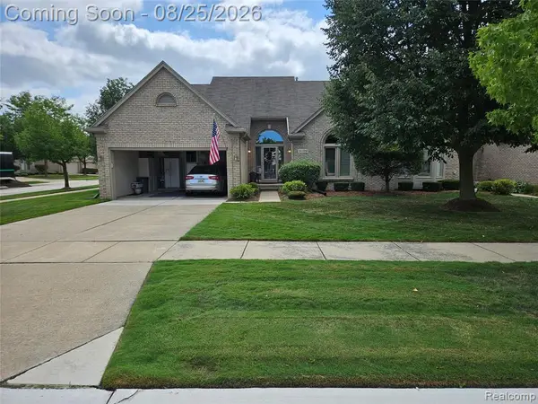 20578 Hillsboro, Macomb, MI 48044