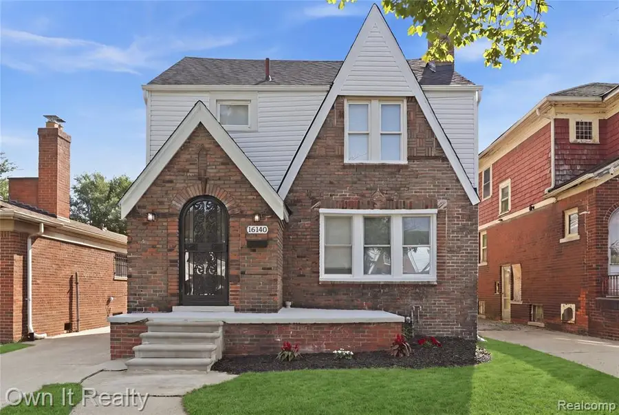 16140 Linwood, Detroit, MI 48221 - #2