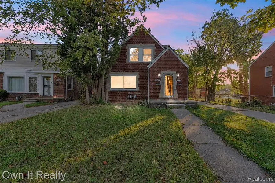 4316 Lakewood, Detroit, MI 48215 - #2