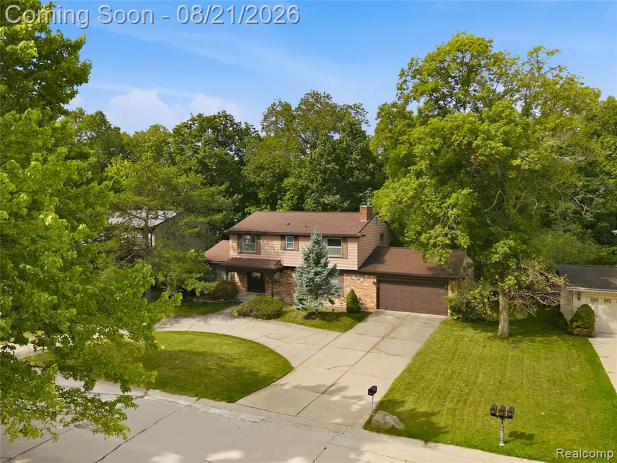25055 Arden Park, Farmington Hills, MI 48336 - #3