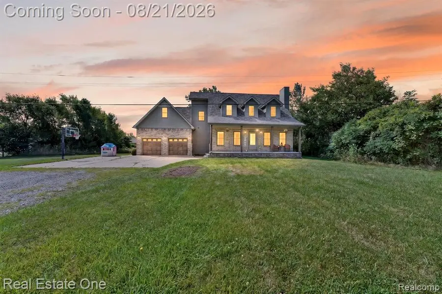 39755 Willow, New Boston, MI 48164 - #2