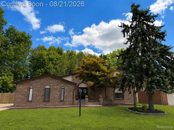 18823 Millar, Clinton Township, MI 48036