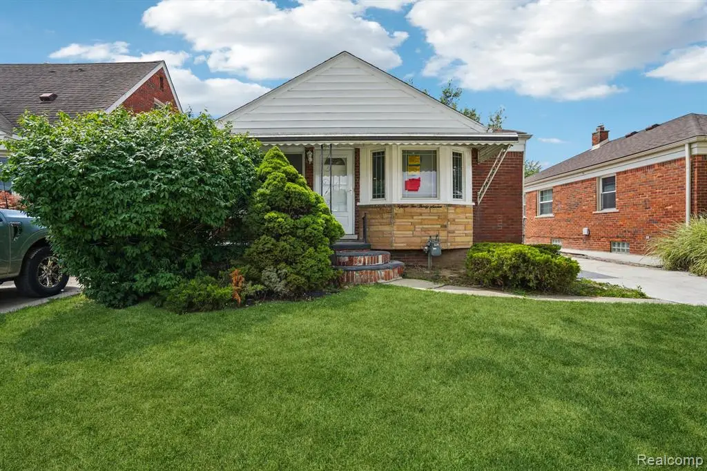 15237 Warwick, Allen Park, MI 48101 - #1
