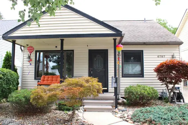 6787 Robinson, Allen Park, MI 48101