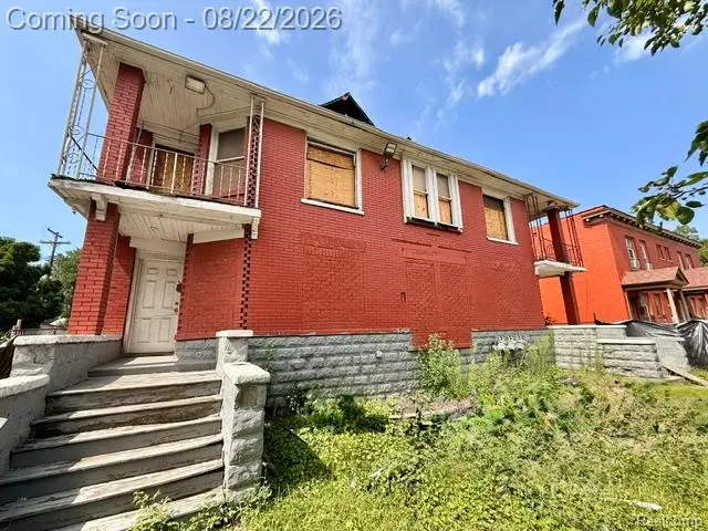 1441 Livernois, Detroit, MI 48209 - #1