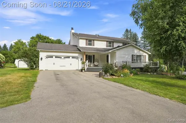 6060 Ford, Commerce Twp, MI 48382
