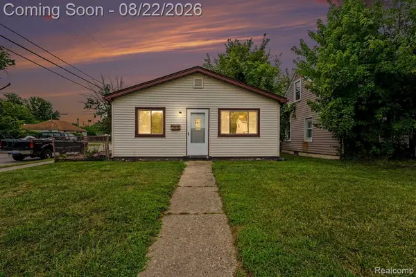 14096 Hendricks, Warren, MI 48089