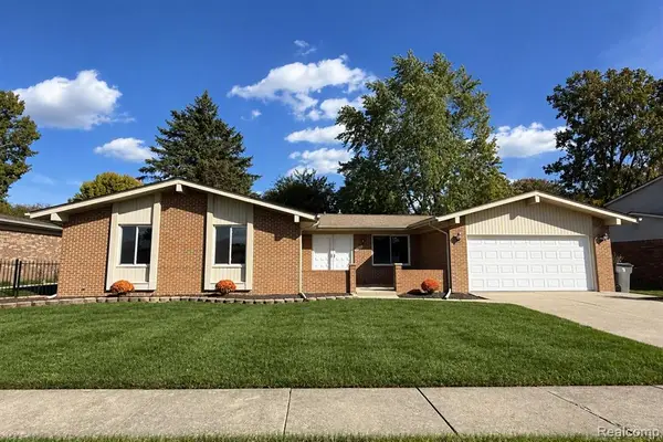 39232 Donahue, Clinton Township, MI 48038
