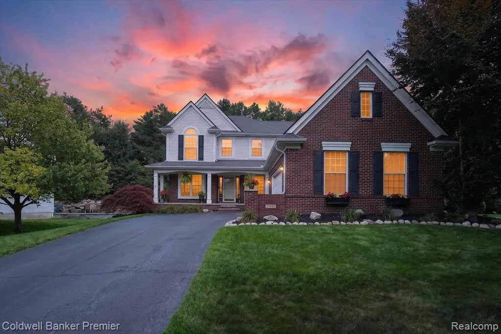 205 Franklin Lake, Oxford, MI 48371 - #1