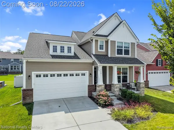 110 Wainwright, Novi, MI 48377