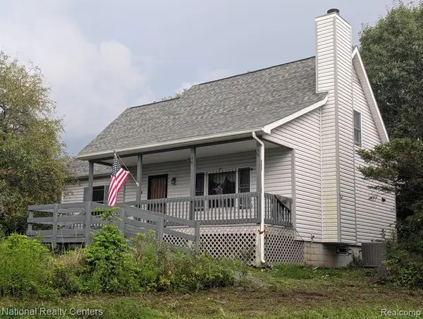 968 Tyrrell, Bancroft, MI 48414