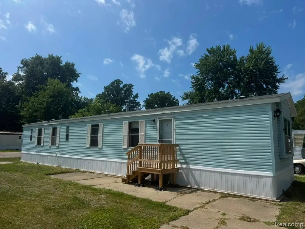 G4493 Fenton Rd Lot #92, Burton, MI 48529 - #1