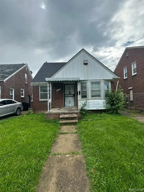 9317 Ward, Detroit, MI 48228 - #1
