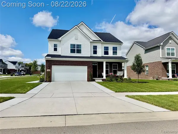 59503 Cranberry, Washington, MI 48094