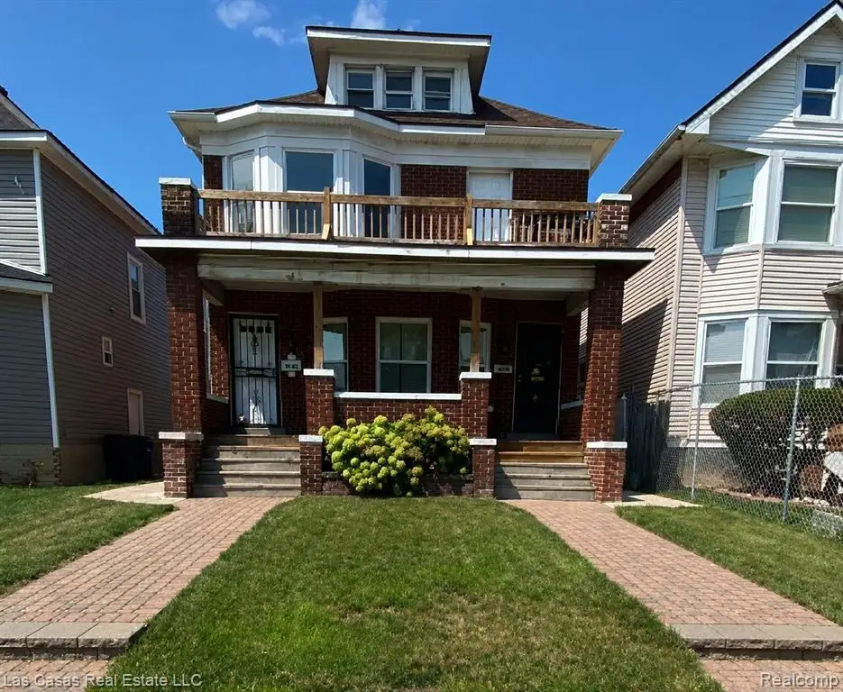 4646 Pacific, Detroit, MI 48204 - #1