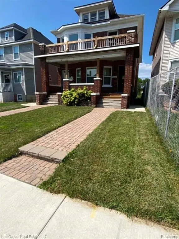 4646 Pacific, Detroit, MI 48204 - #2