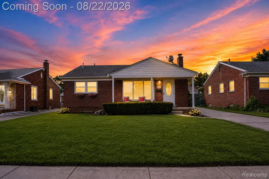 6523 Henry Ruff, Garden City, MI 48135 - #1
