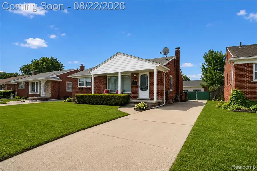 6523 Henry Ruff, Garden City, MI 48135 - #2