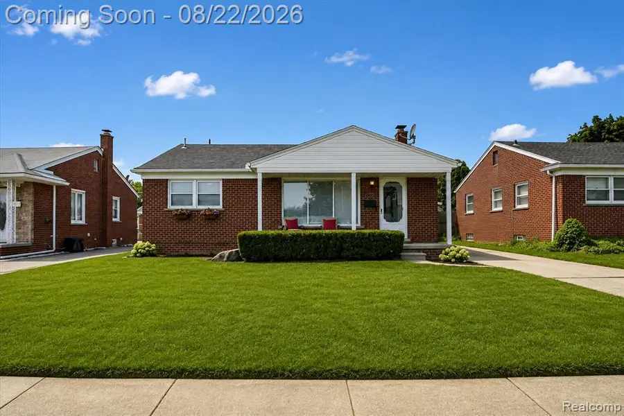 6523 Henry Ruff, Garden City, MI 48135 - #3