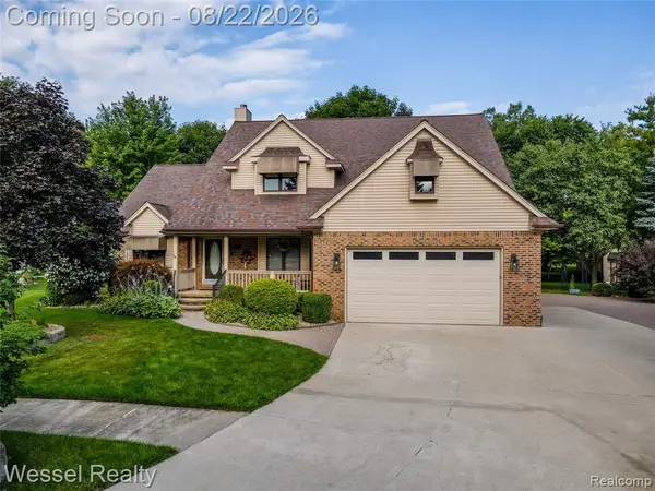 12211 Mentz, Romeo, MI 48065