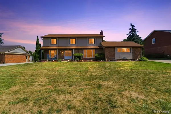 12911 Croftshire, Grand Blanc, MI 