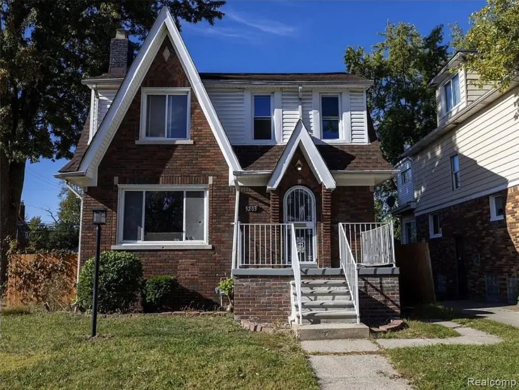 5203 Devonshire, Detroit, MI 48224 - #1
