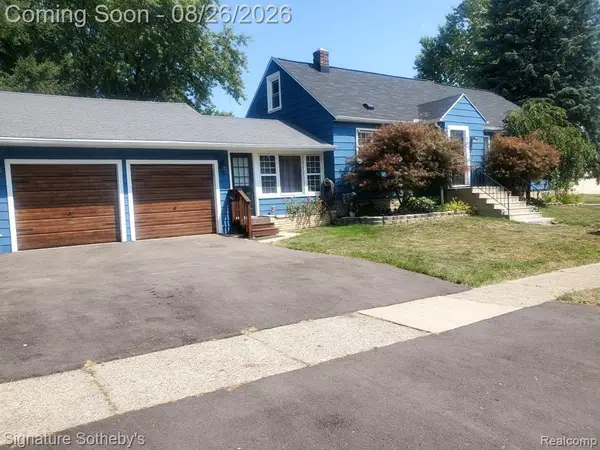 797 E Beverly, Pontiac, MI 