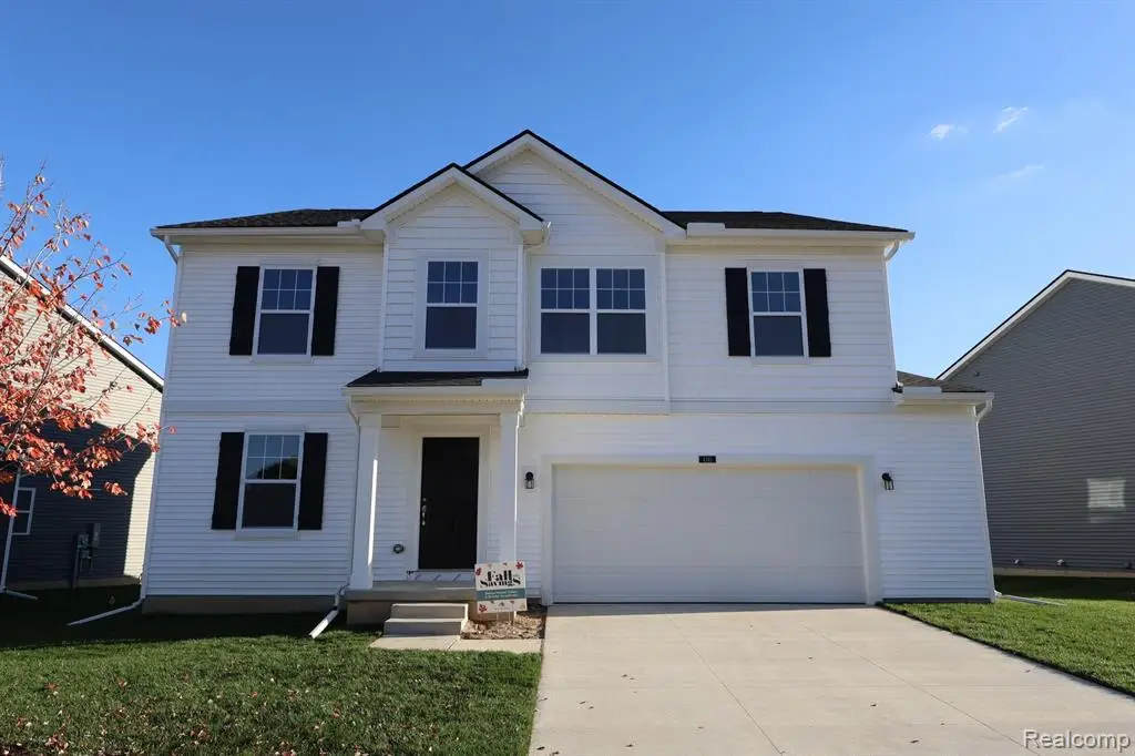 4145 Sedgeview, Howell, MI 48843 - #1
