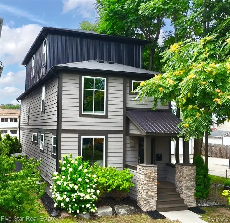 501 N Center, Royal Oak, MI 48067 - #1