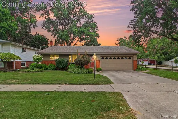 14712 Park, Livonia, MI 48154