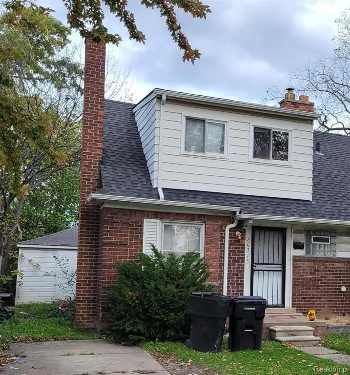 20715 Moross, Detroit, MI 48224 - #1