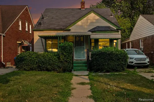 3145 S Liddesdale, Detroit, MI 48217