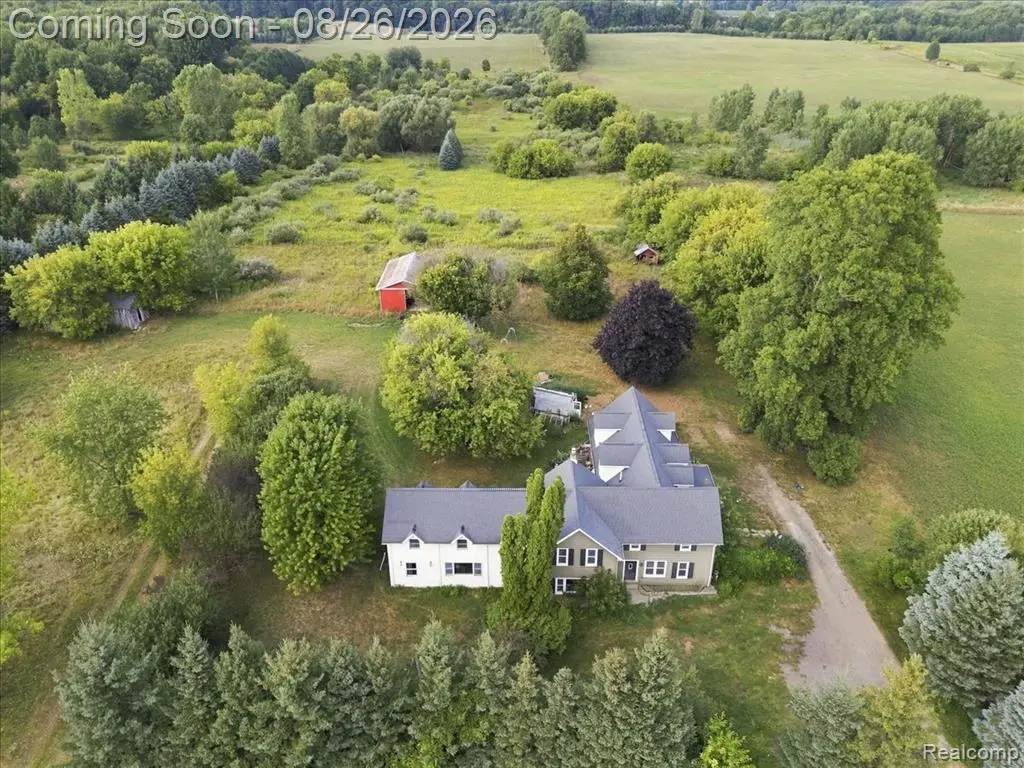 3756 Reamer, Lapeer, MI 48446 - #1