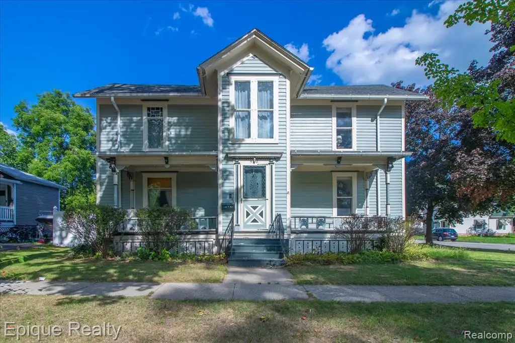 402 N Hickory, Owosso, MI 48867 - #1