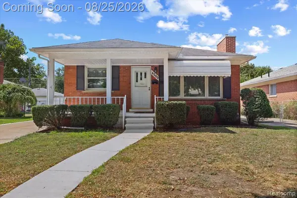 4500 Roosevelt, Dearborn Heights, MI 48125