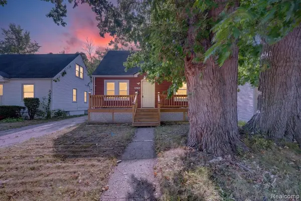 8219 Vaughan, Detroit, MI 48228