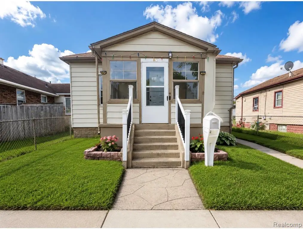 60 Stoner, River Rouge, MI 48218 - #1