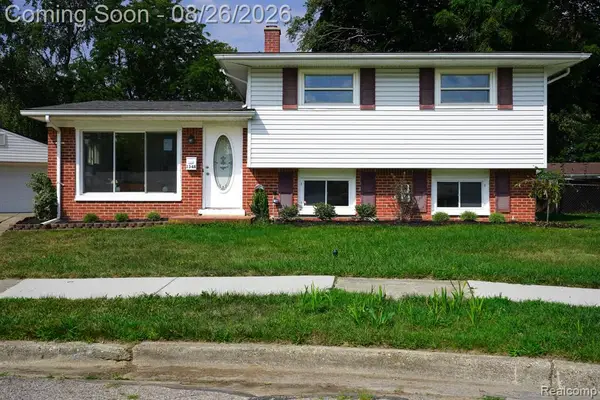 1348 Gault, Ypsilanti, MI 48198