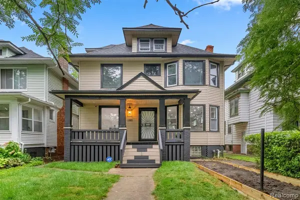 2283 Lamothe, Detroit, MI 48206