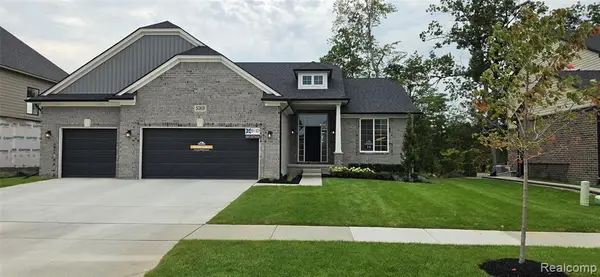 50691 Timberstone, Macomb, MI 48042