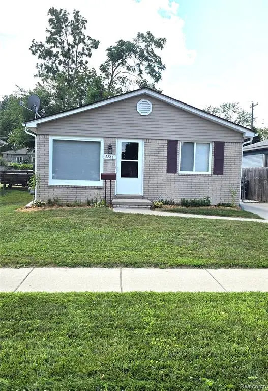 6862 Burr, Taylor, MI 48180