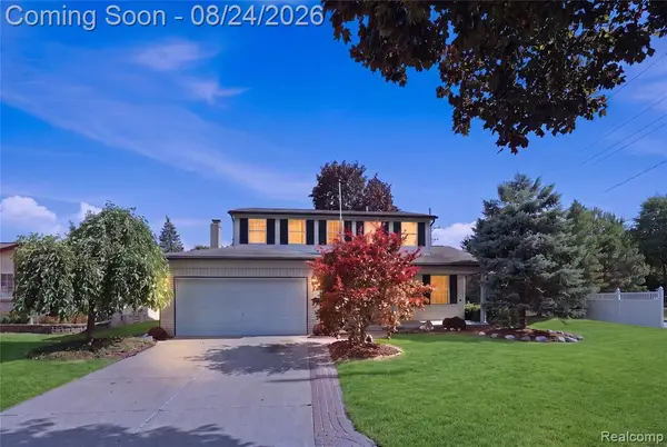 13622 Biscayne, Sterling Heights, MI 48313