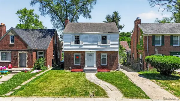 16608 Fenmore, Detroit, MI 48235