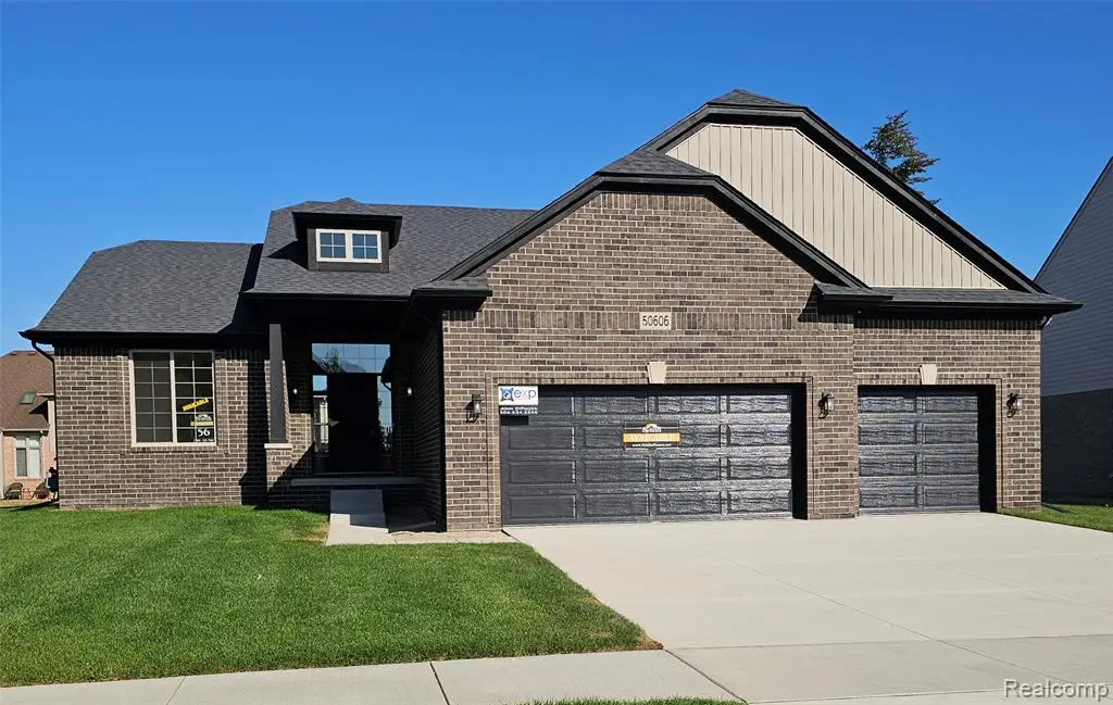 50606 Mistwood, Macomb, MI 48042 - #1