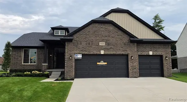 50606 Mistwood, Macomb, MI 48042