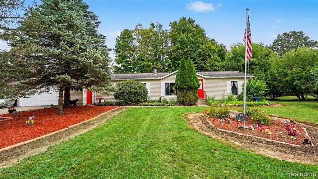 3115 Brogan, Stockbridge, MI 49285 - #1