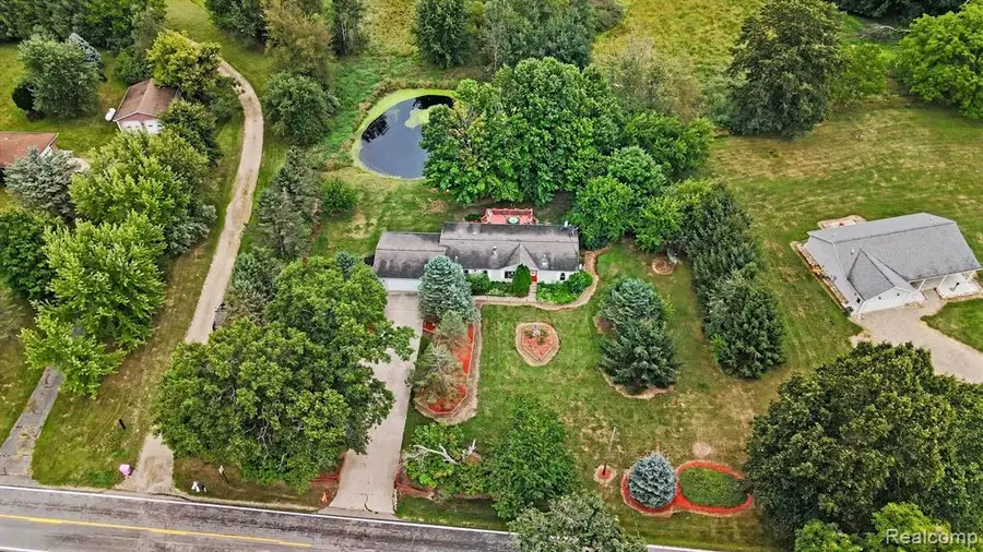 3115 Brogan, Stockbridge, MI 49285 - #3
